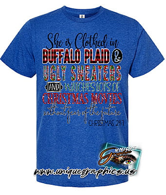Buffalo Plaid